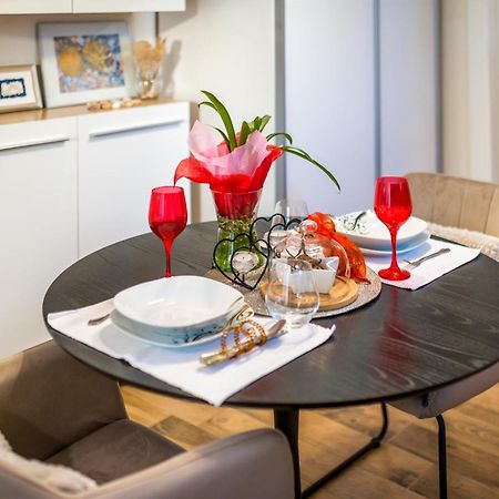Apartments Stella Mariela Шибеник Экстерьер фото