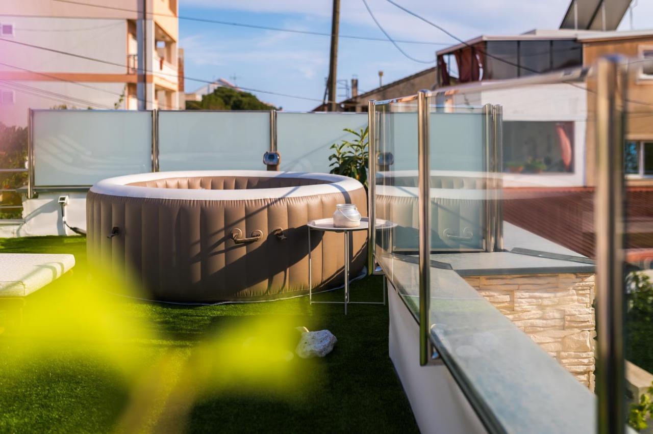 Apartments Stella Mariela Шибеник Экстерьер фото