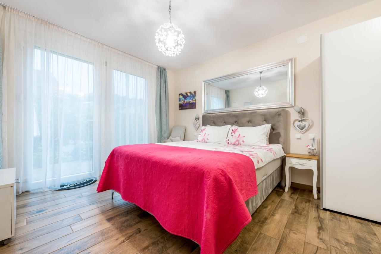 Apartments Stella Mariela Шибеник Экстерьер фото