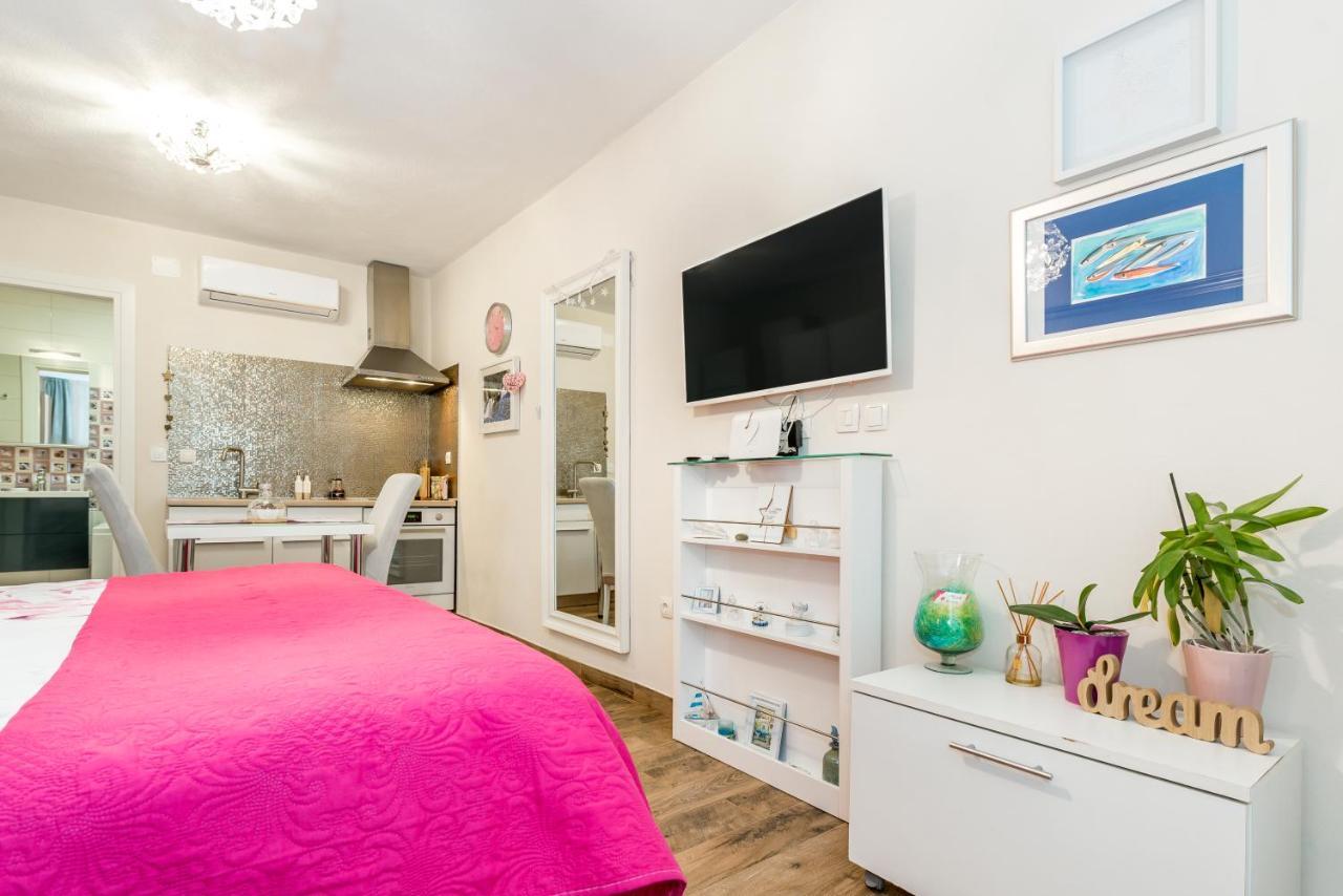 Apartments Stella Mariela Шибеник Экстерьер фото