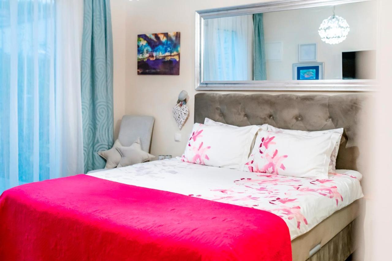 Apartments Stella Mariela Шибеник Экстерьер фото