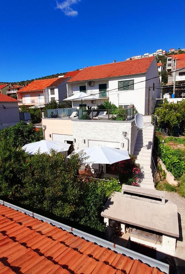 Apartments Stella Mariela Шибеник Экстерьер фото