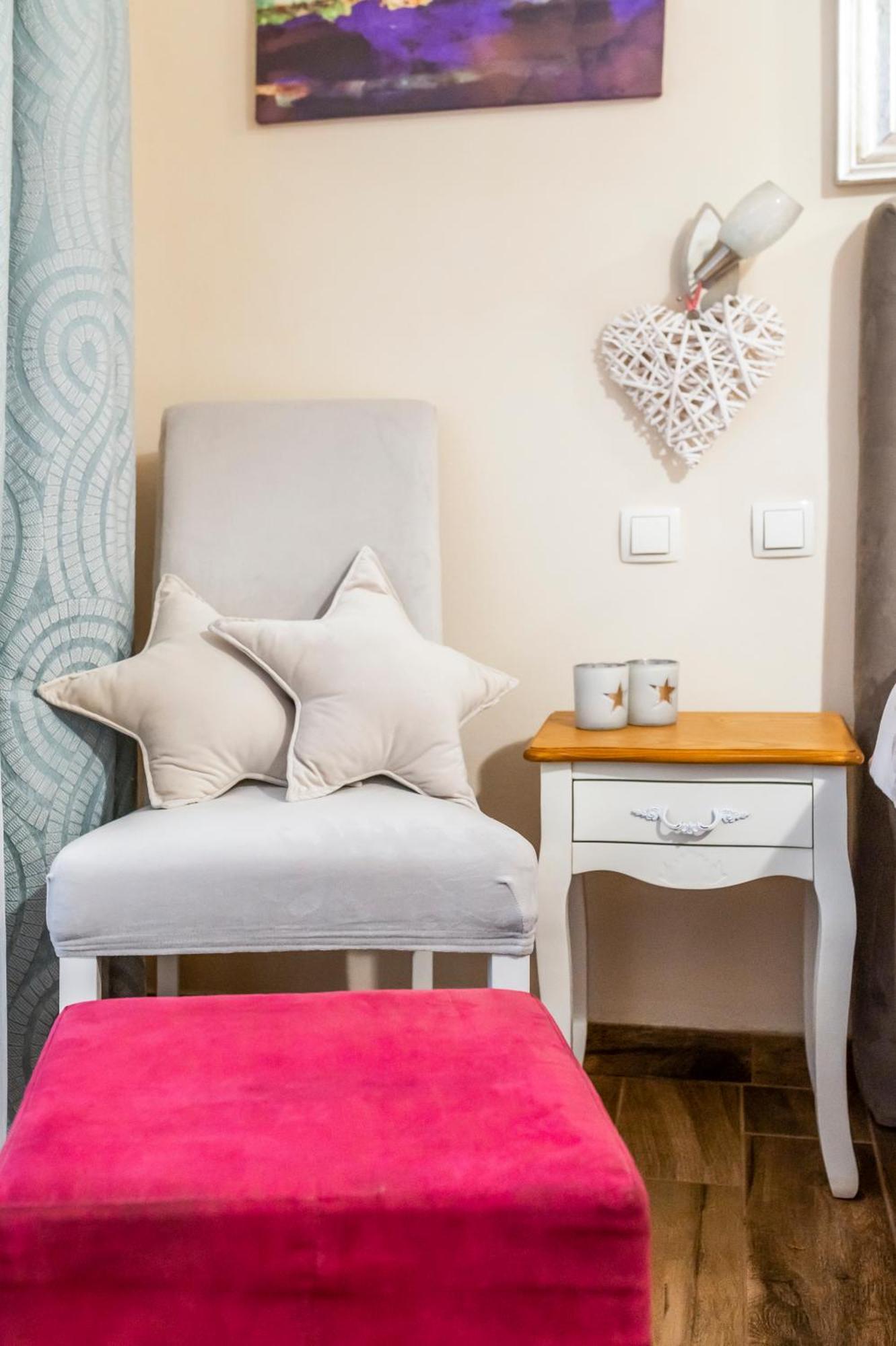 Apartments Stella Mariela Шибеник Номер фото